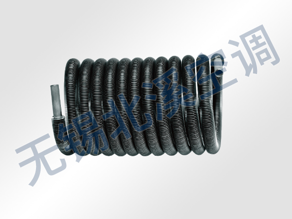 激光焊接翅片管盘管