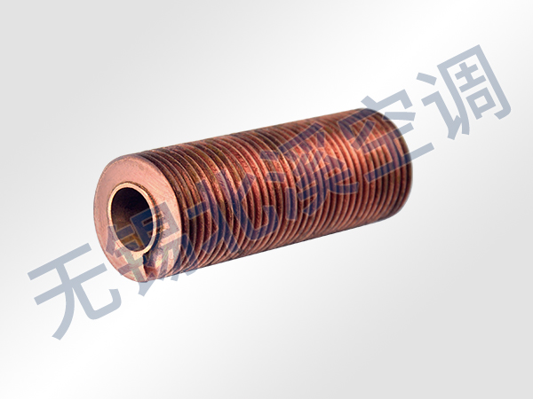 激光焊接铜翅片管