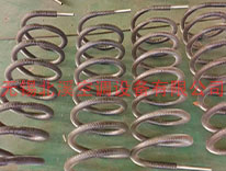 激光焊接翅片盘管