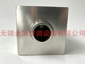 圆管激光焊接方翅片